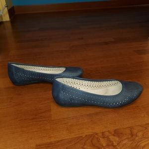 Croft and Barrow flats